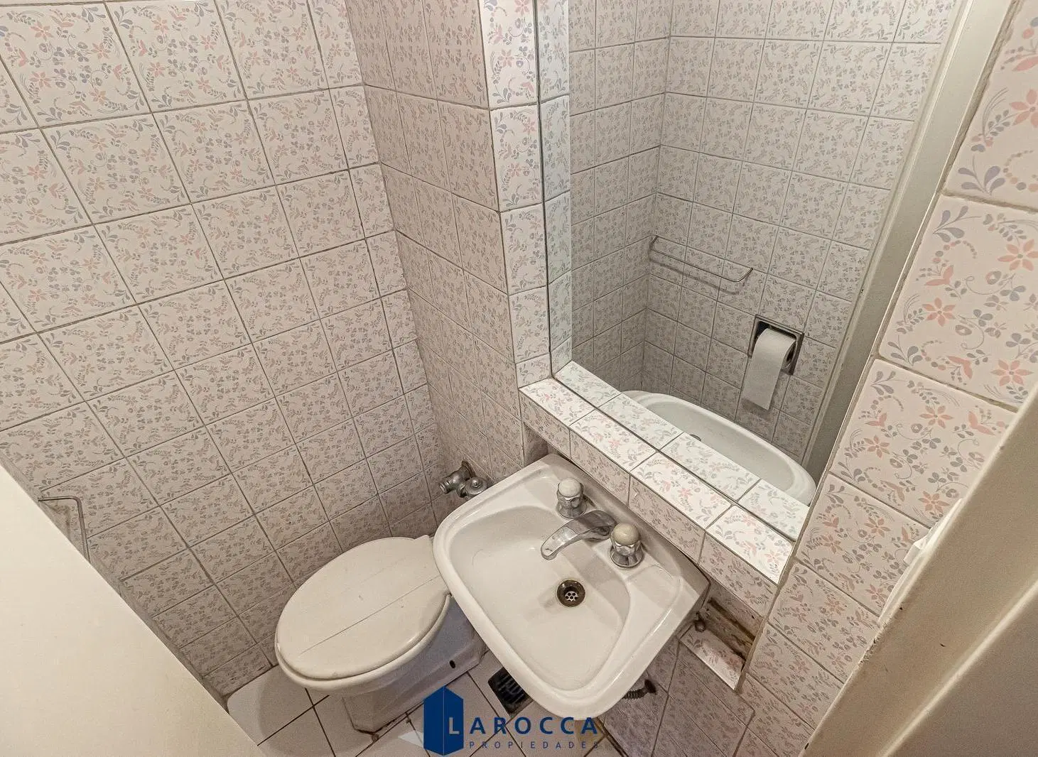 DEPARTAMENTO - VENTA - BELGRANO R - FRENTE - 4 AMB C/DEP - BALCON - ESPACIO GUARDACOCHES 5