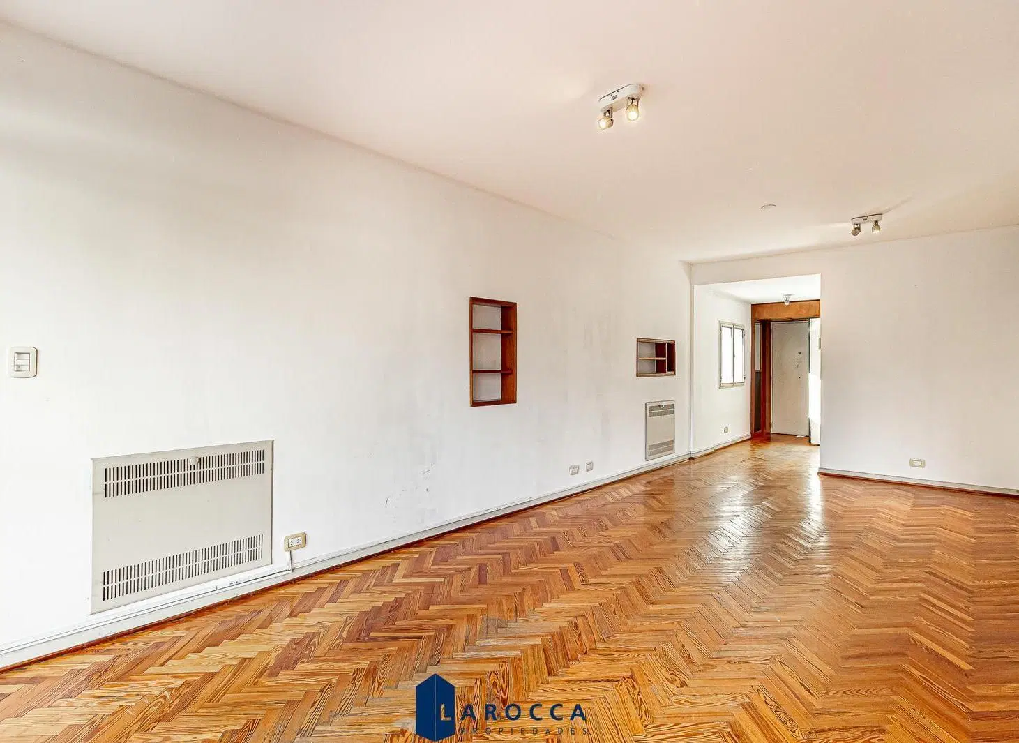 DEPARTAMENTO - VENTA - BELGRANO R - FRENTE - 4 AMB C/DEP - BALCON - ESPACIO GUARDACOCHES 3