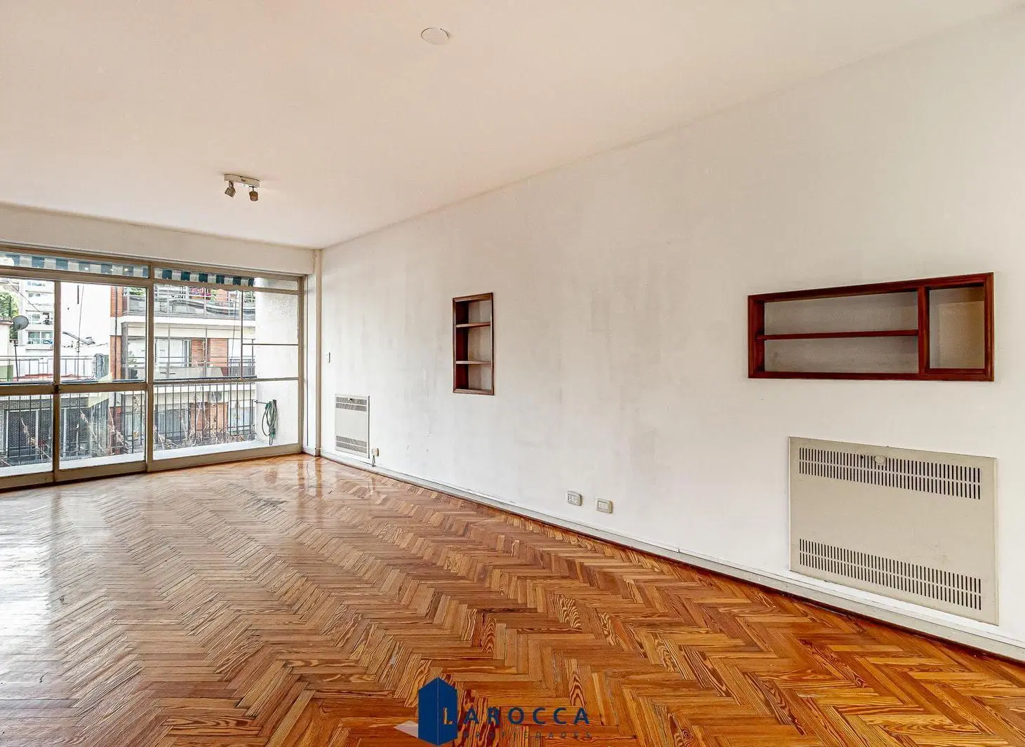 DEPARTAMENTO - VENTA - BELGRANO R - FRENTE - 4 AMB C/DEP - BALCON - ESPACIO GUARDACOCHES 2