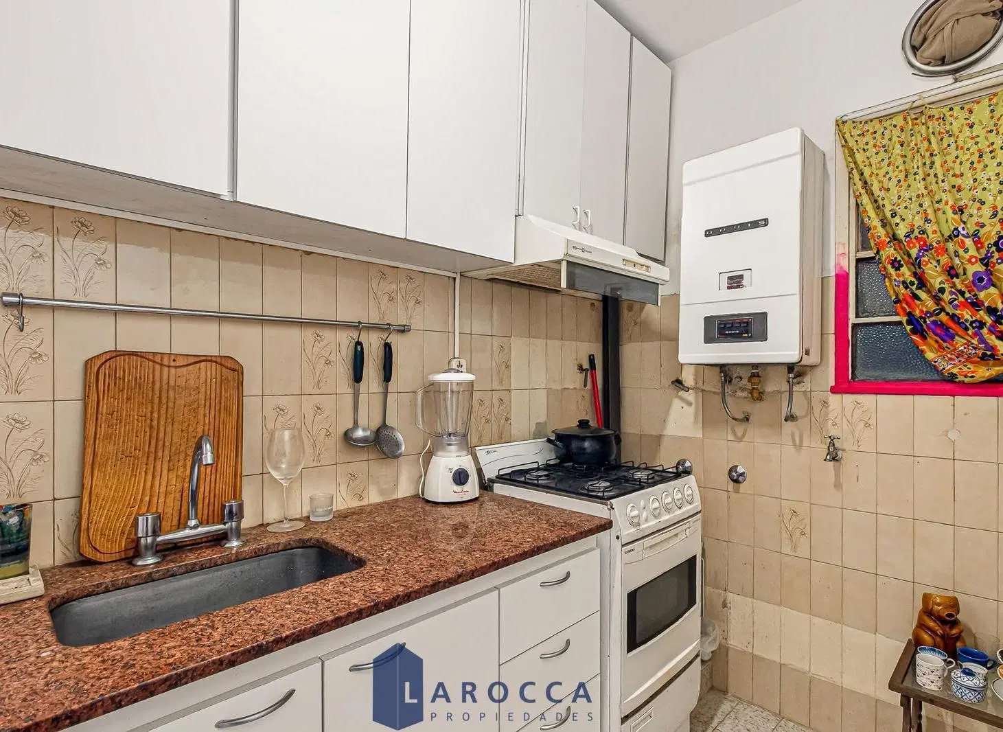 DEPARTAMENTO - VENTA - BELGRANO C - 2 AMBIENTES - TORRE 5