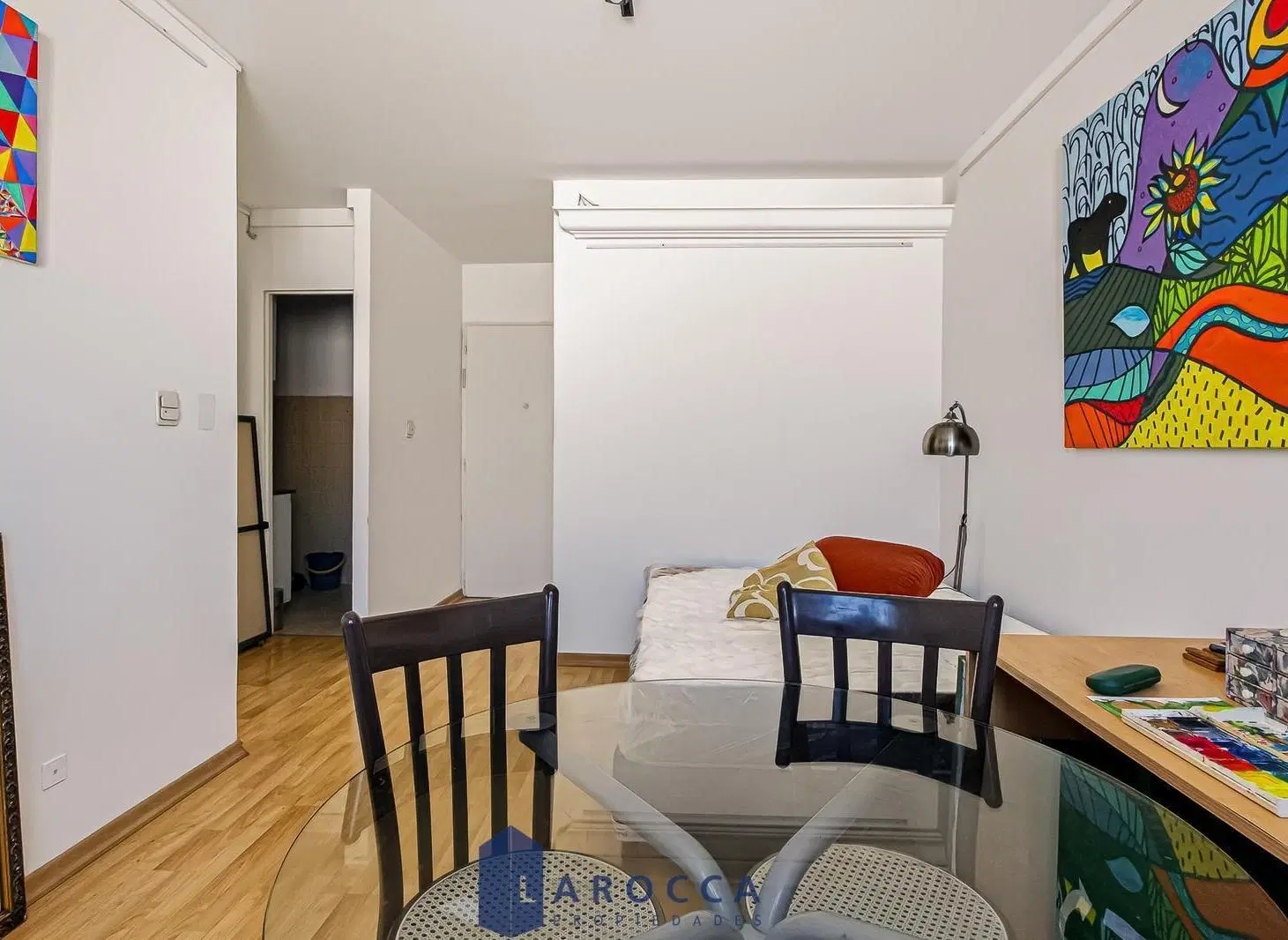 DEPARTAMENTO - VENTA - BELGRANO C - 2 AMBIENTES - TORRE 2