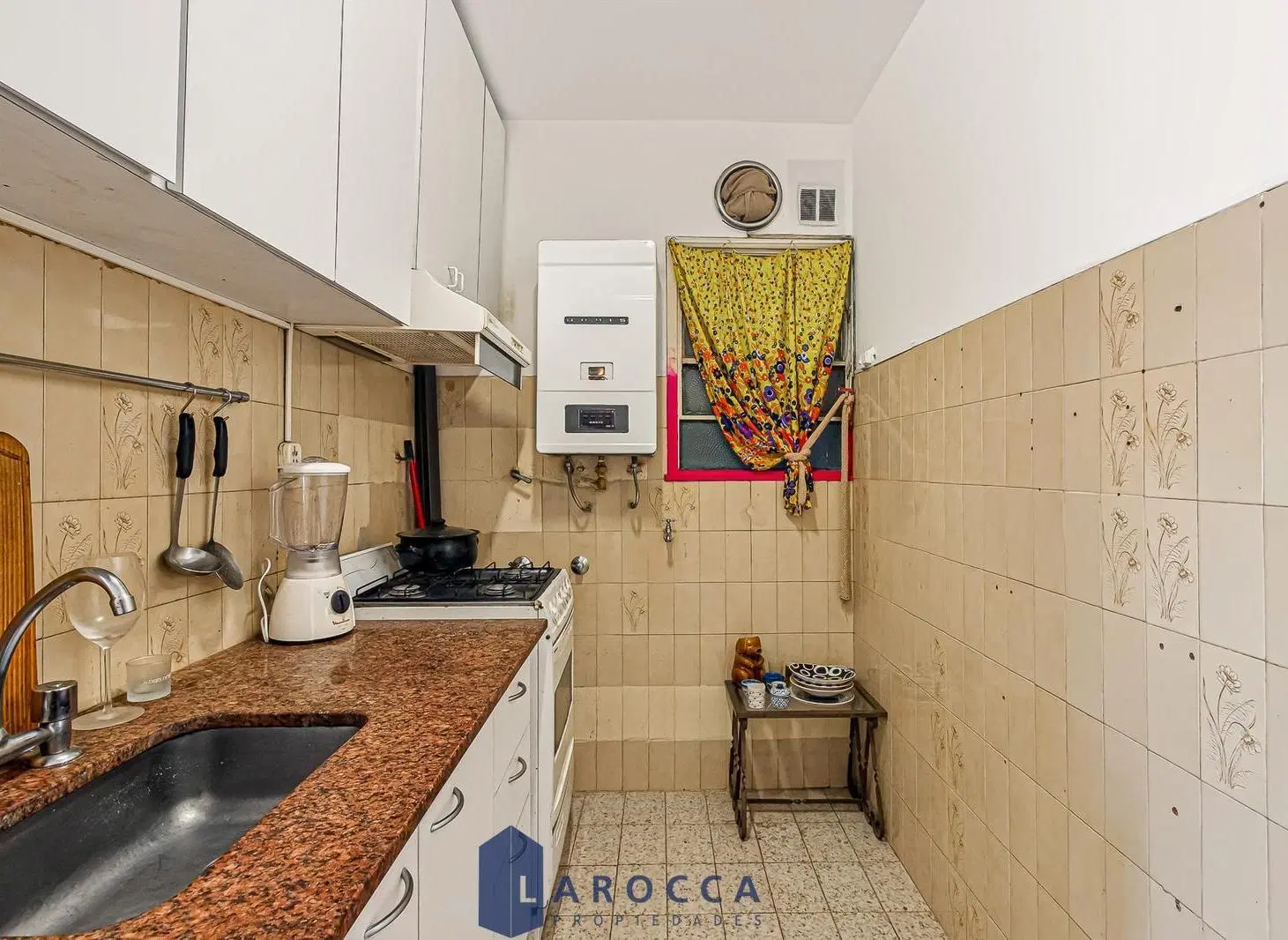 DEPARTAMENTO - VENTA - BELGRANO C - 2 AMBIENTES - TORRE 3