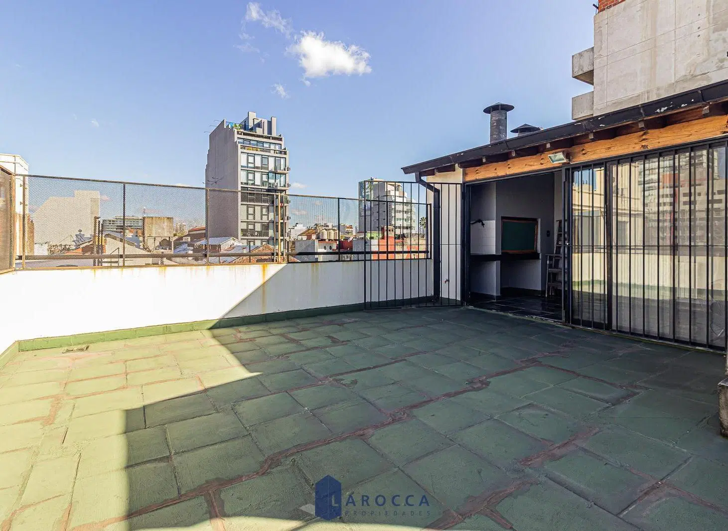 PH - VENTA - PALERMO - 4 AMB - TERRAZA PROPIA - QUINCHO C/PARRILLA 3