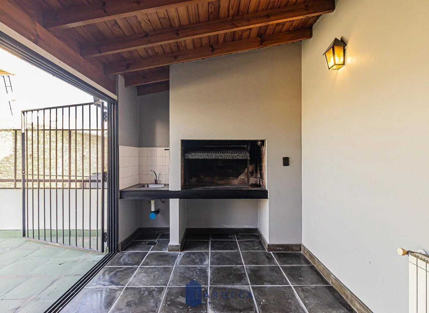 PH - VENTA - PALERMO - 4 AMB - TERRAZA PROPIA - QUINCHO C/PARRILLA 4
