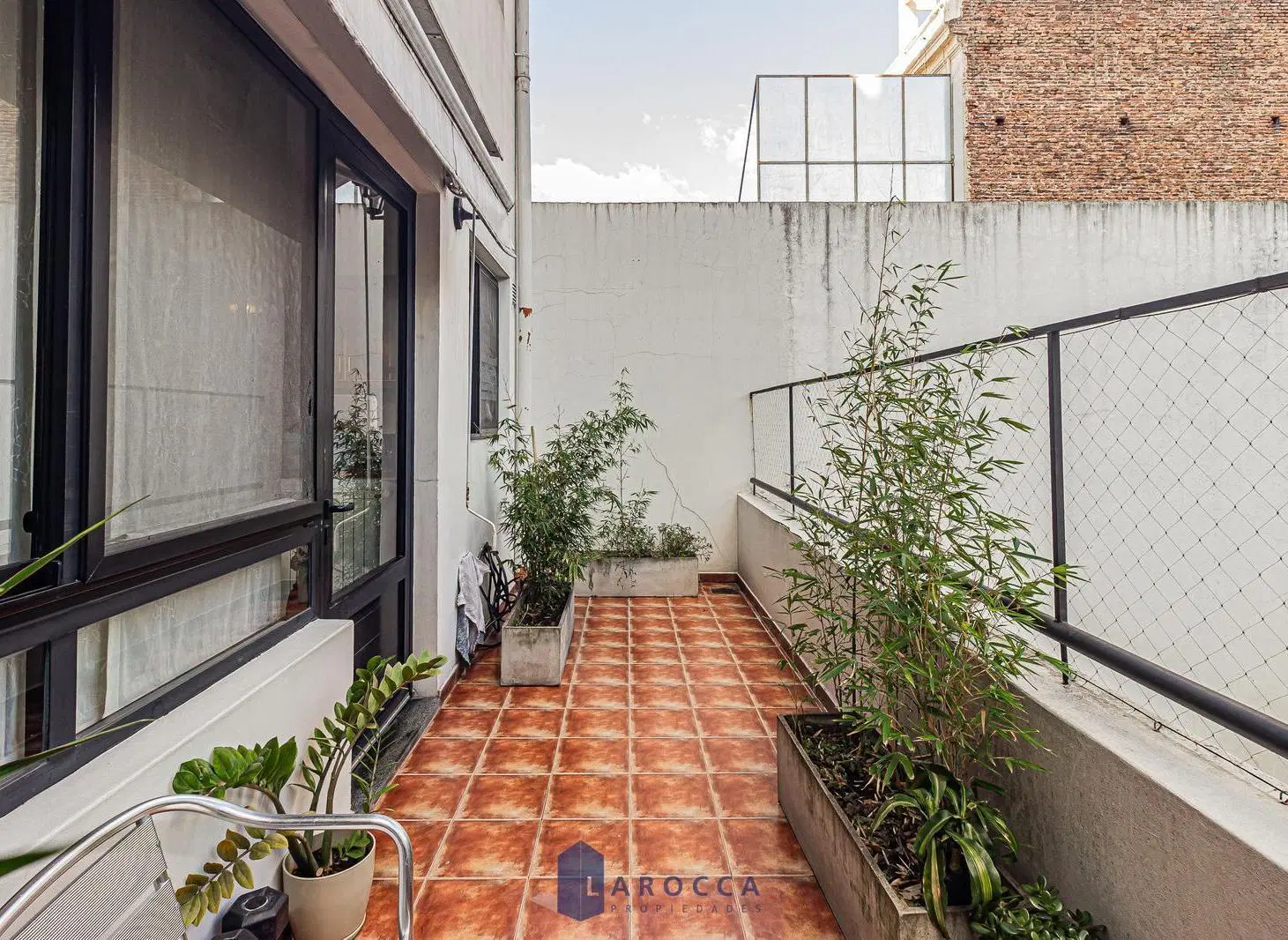 PH - VENTA - PALERMO - 4 AMB - TERRAZA PROPIA - QUINCHO C/PARRILLA 5