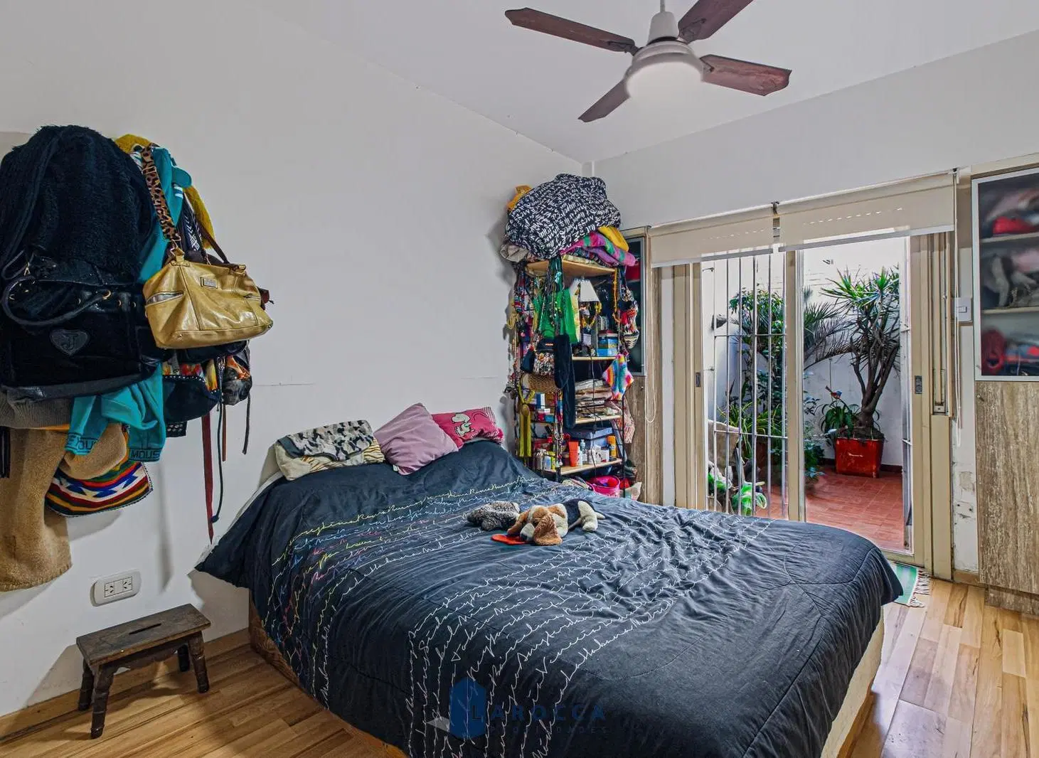 DEPARTAMENTO - VENTA - VILLA URQUIZA - 2 AMB - PATIO CON PARRILLA 8