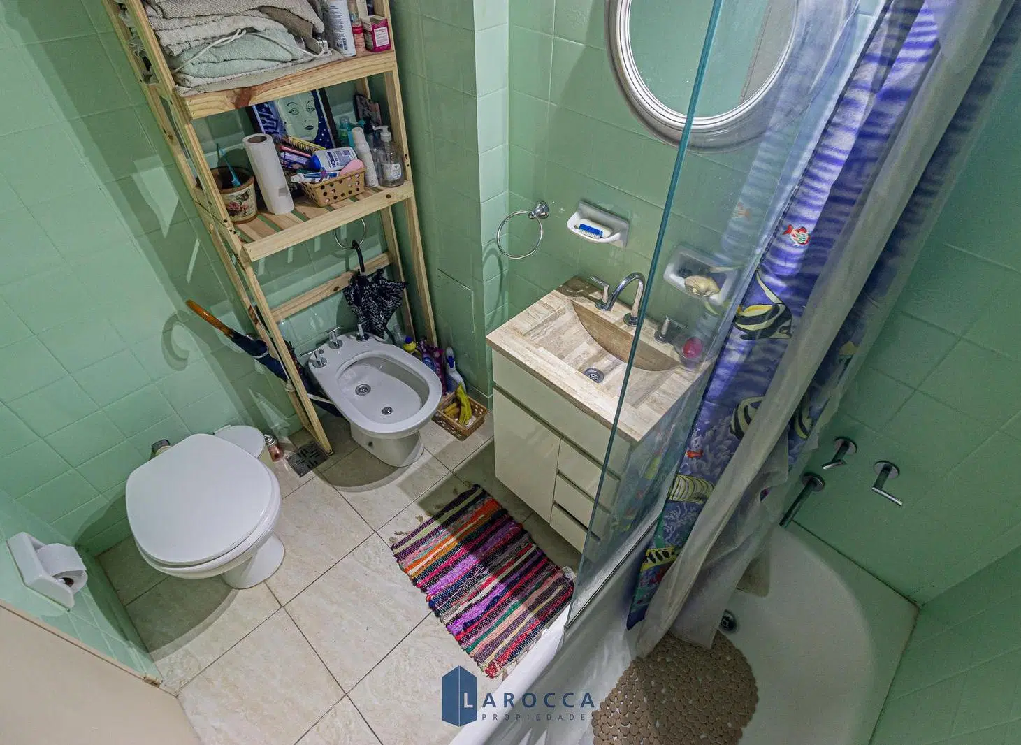 DEPARTAMENTO - VENTA - VILLA URQUIZA - 2 AMB - PATIO CON PARRILLA 1