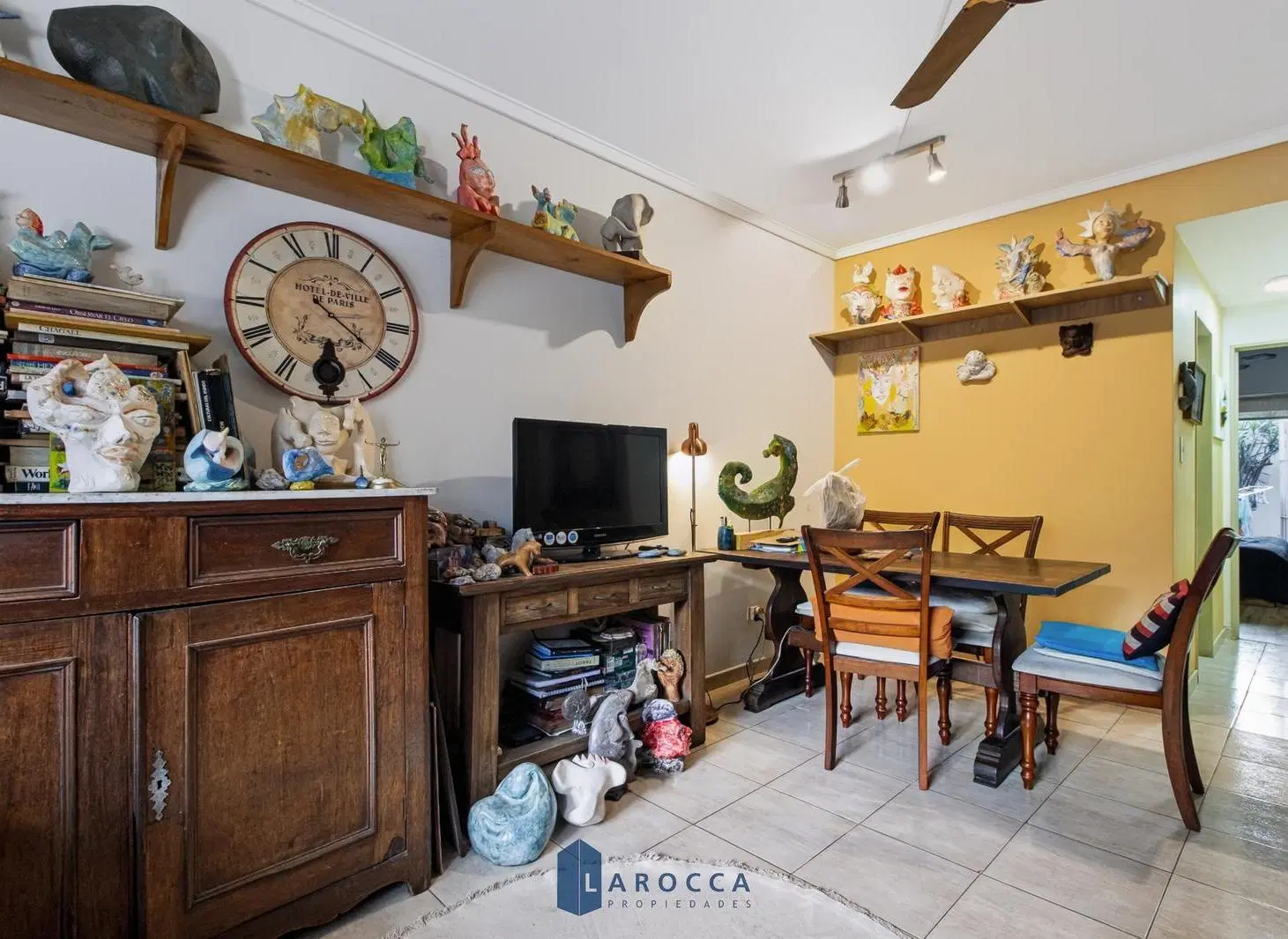 DEPARTAMENTO - VENTA - VILLA URQUIZA - 2 AMB - PATIO CON PARRILLA 2