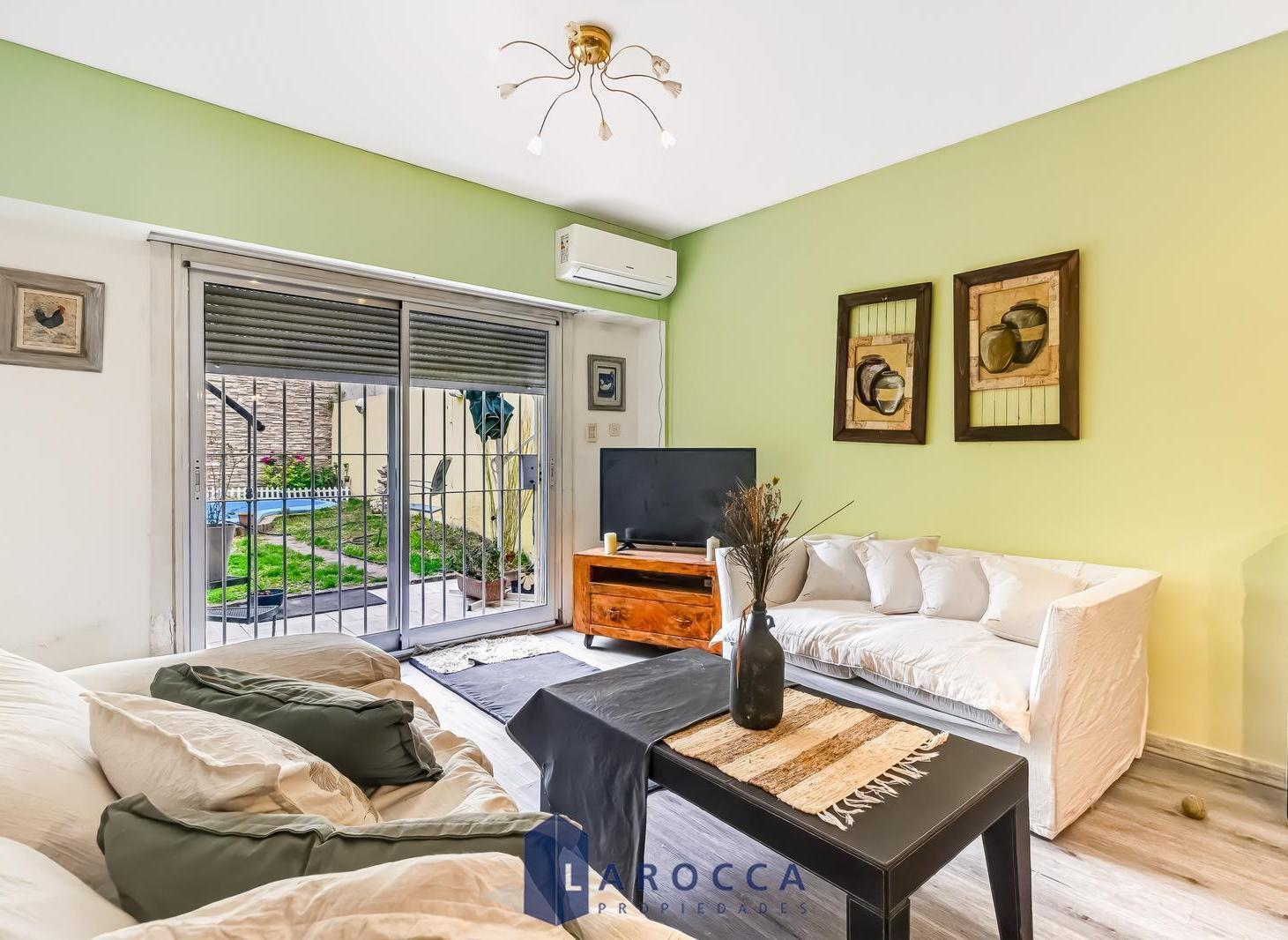 Foto de PH - VENTA - COLEGIALES - 3 AMB - JARDIN C/PILETA - TERRAZA, imagen 5