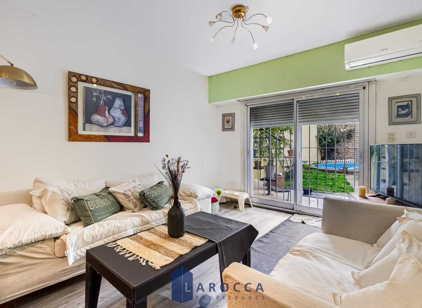 Foto de PH - VENTA - COLEGIALES - 3 AMB - JARDIN C/PILETA - TERRAZA, imagen 2