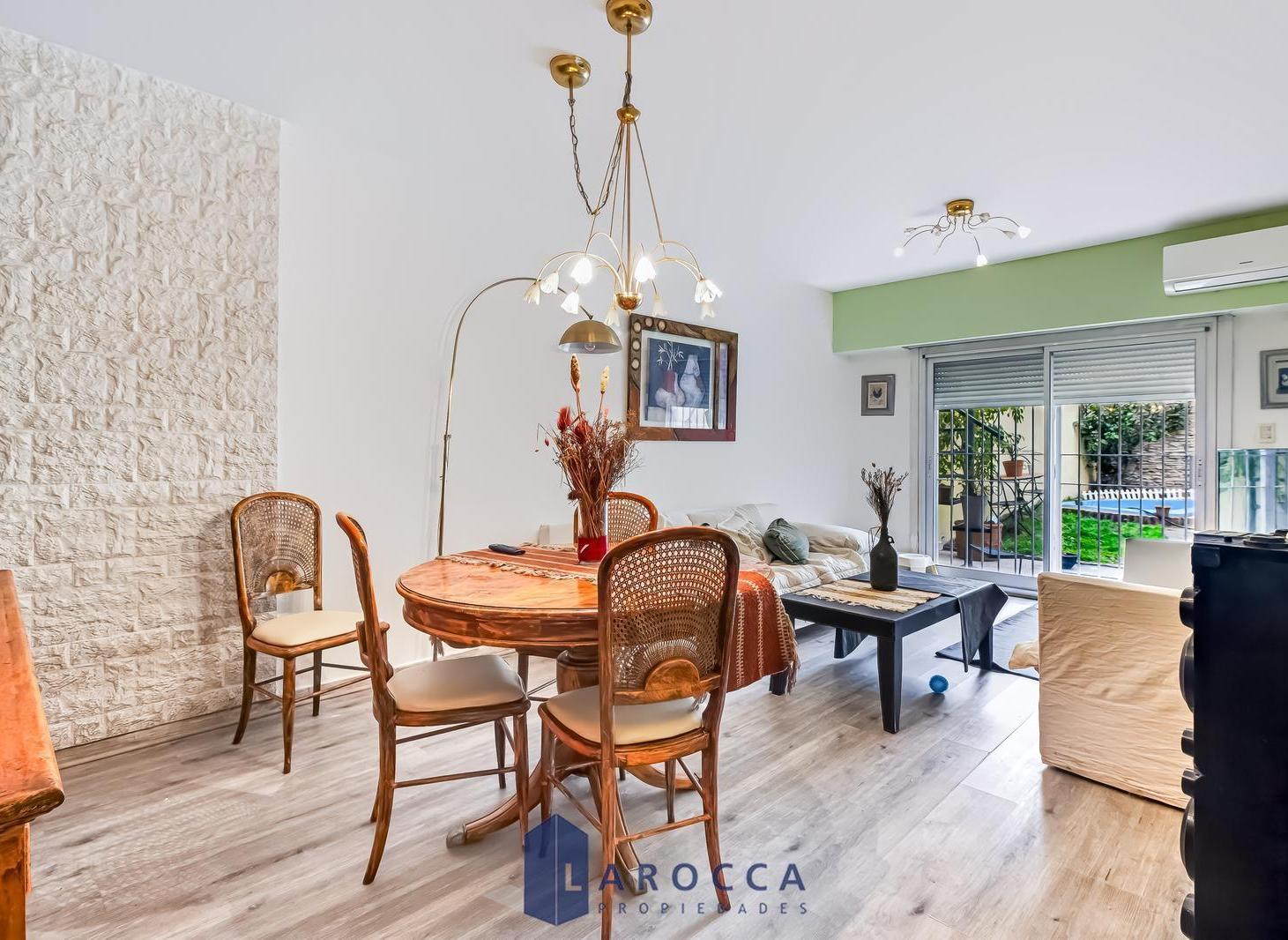 Foto de PH - VENTA - COLEGIALES - 3 AMB - JARDIN C/PILETA - TERRAZA, imagen 3