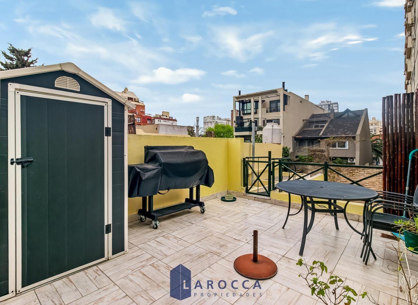 Foto de PH - VENTA - COLEGIALES - 3 AMB - JARDIN C/PILETA - TERRAZA, imagen 4