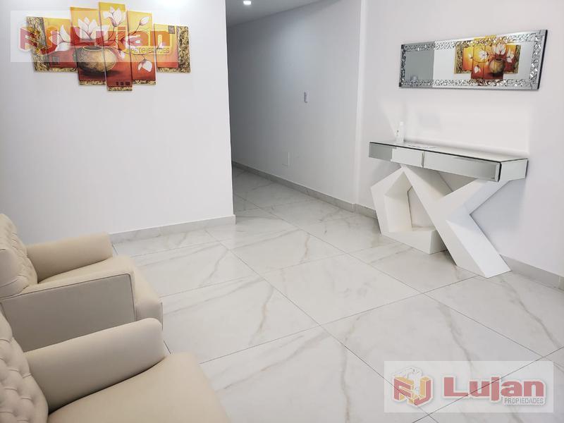 Semipiso de 3 Ambs a Estrenar, con Cochera, Balcón Terraza y Cocina Comedor Separada. 1