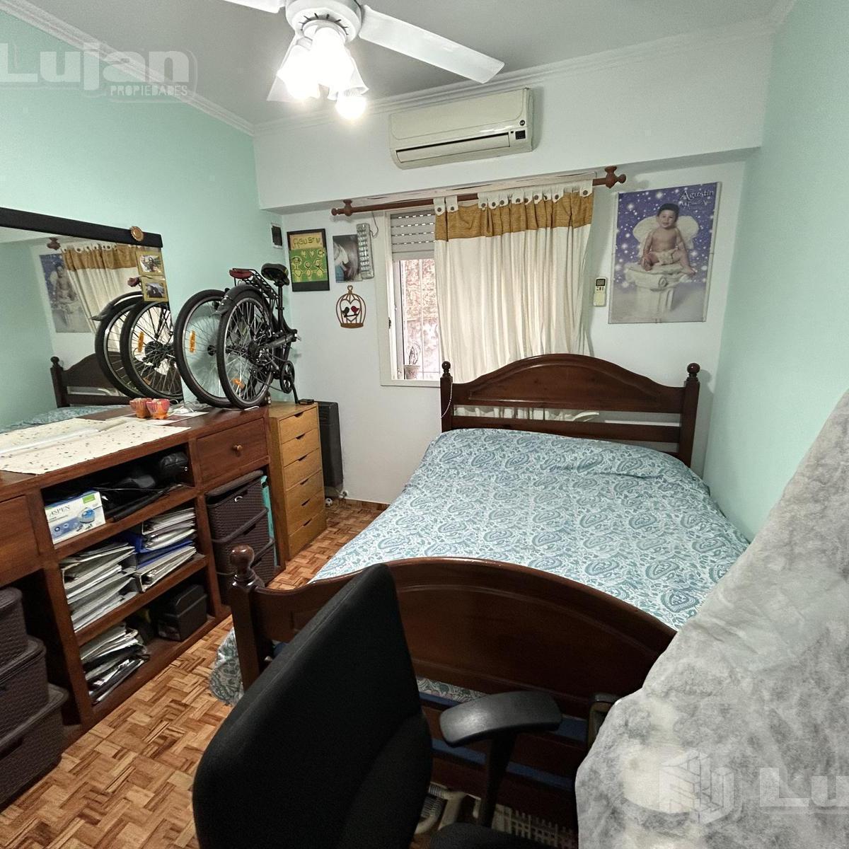 Venta Departamento en Mataderos 3 Ambs Parrilla 3