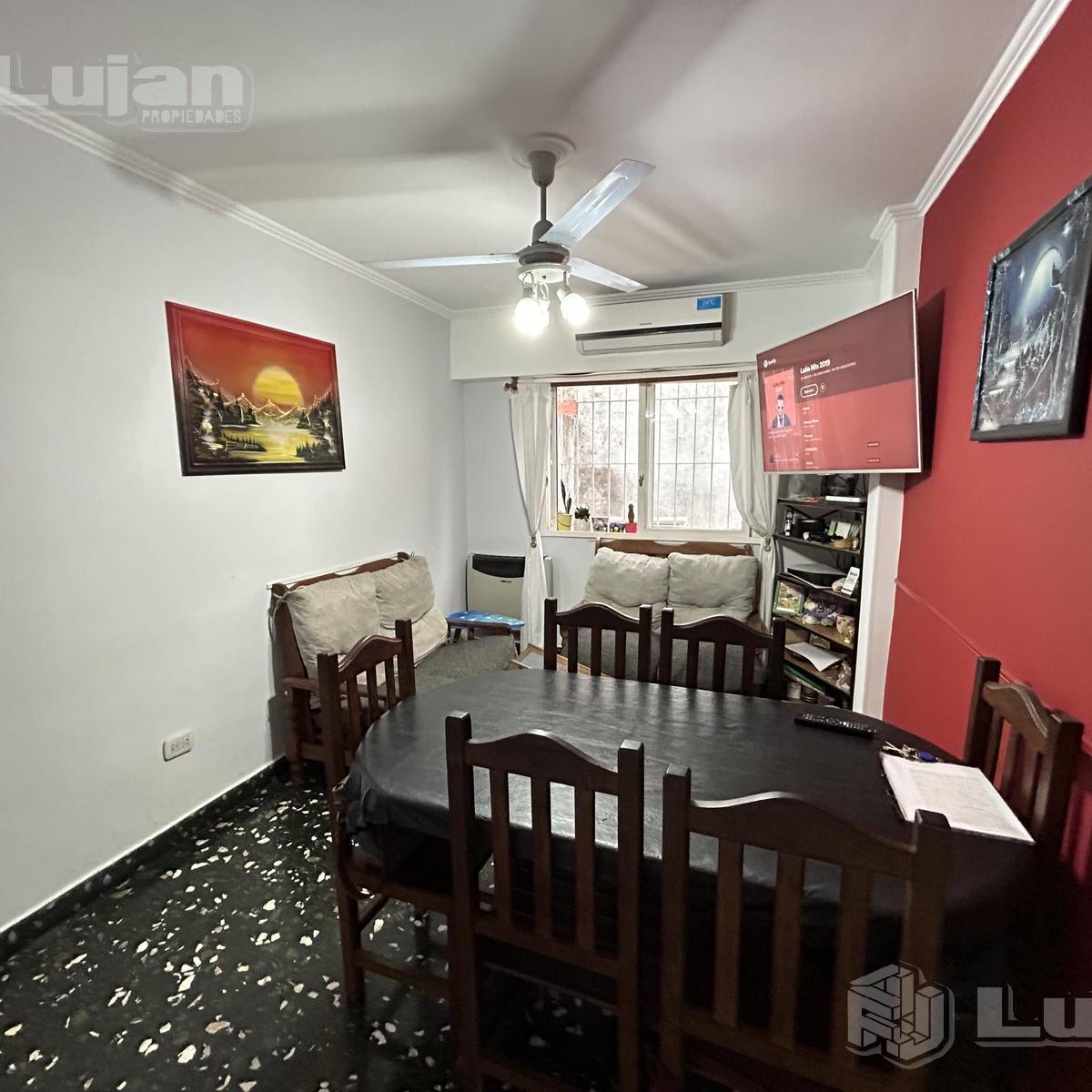 Venta Departamento en Mataderos 3 Ambs Parrilla 4