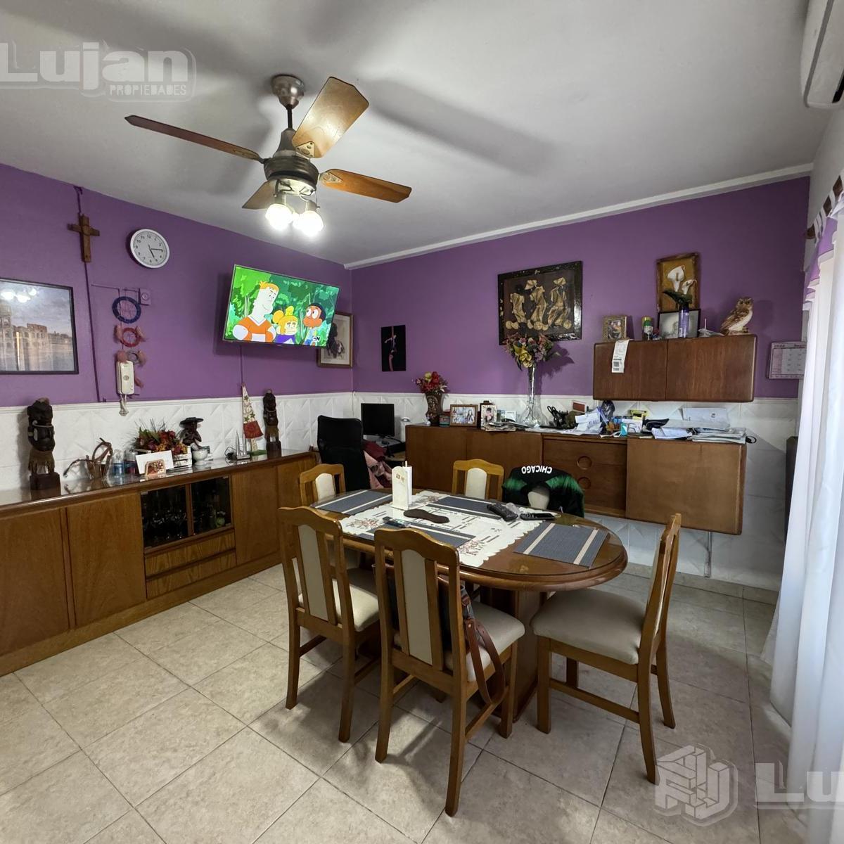 Venta Casa Mataderos 4 Ambientes Terraza y Gran Quincho 4