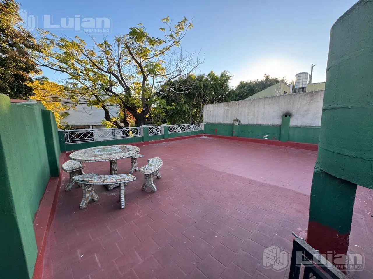 Alquiler Mataderos tipo casa 4 ambs con terraza Cosquin y Pizarro 3