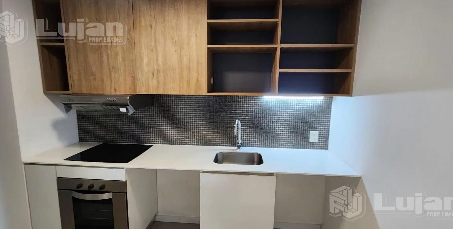 Depto 2 amb en alquiler con dormitorio en suite, cochera, pileta, jacuzzi y sum 3