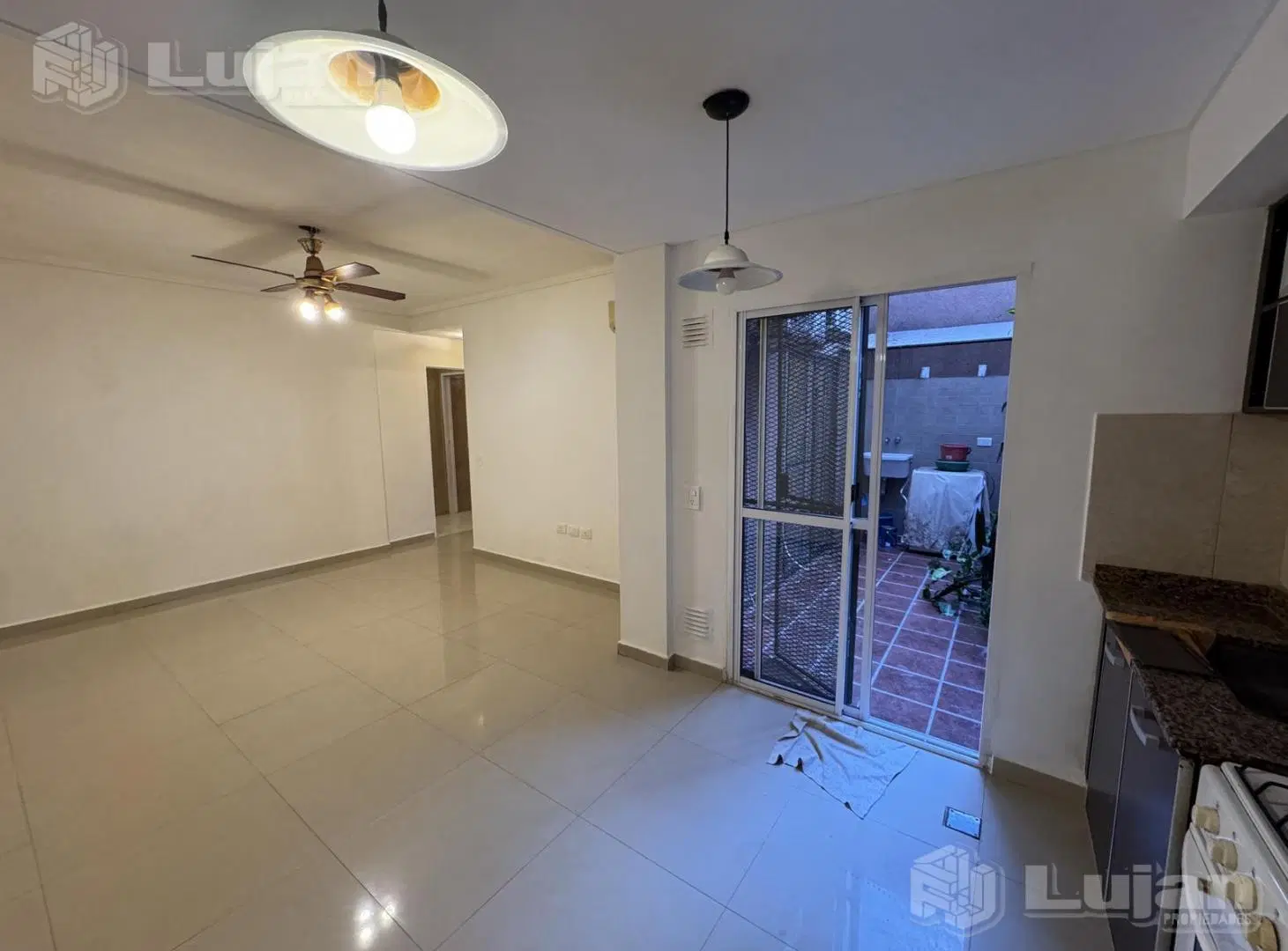 Departamento en Liniers 3