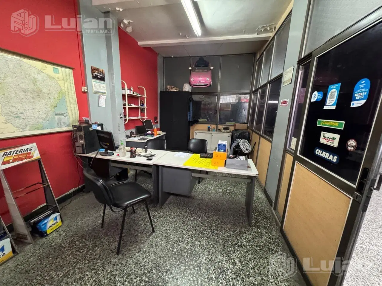Venta, Local 370 M2 - Mataderos 7