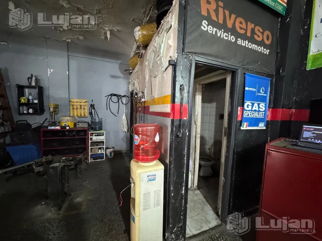 Venta, Local 370 M2 - Mataderos 3