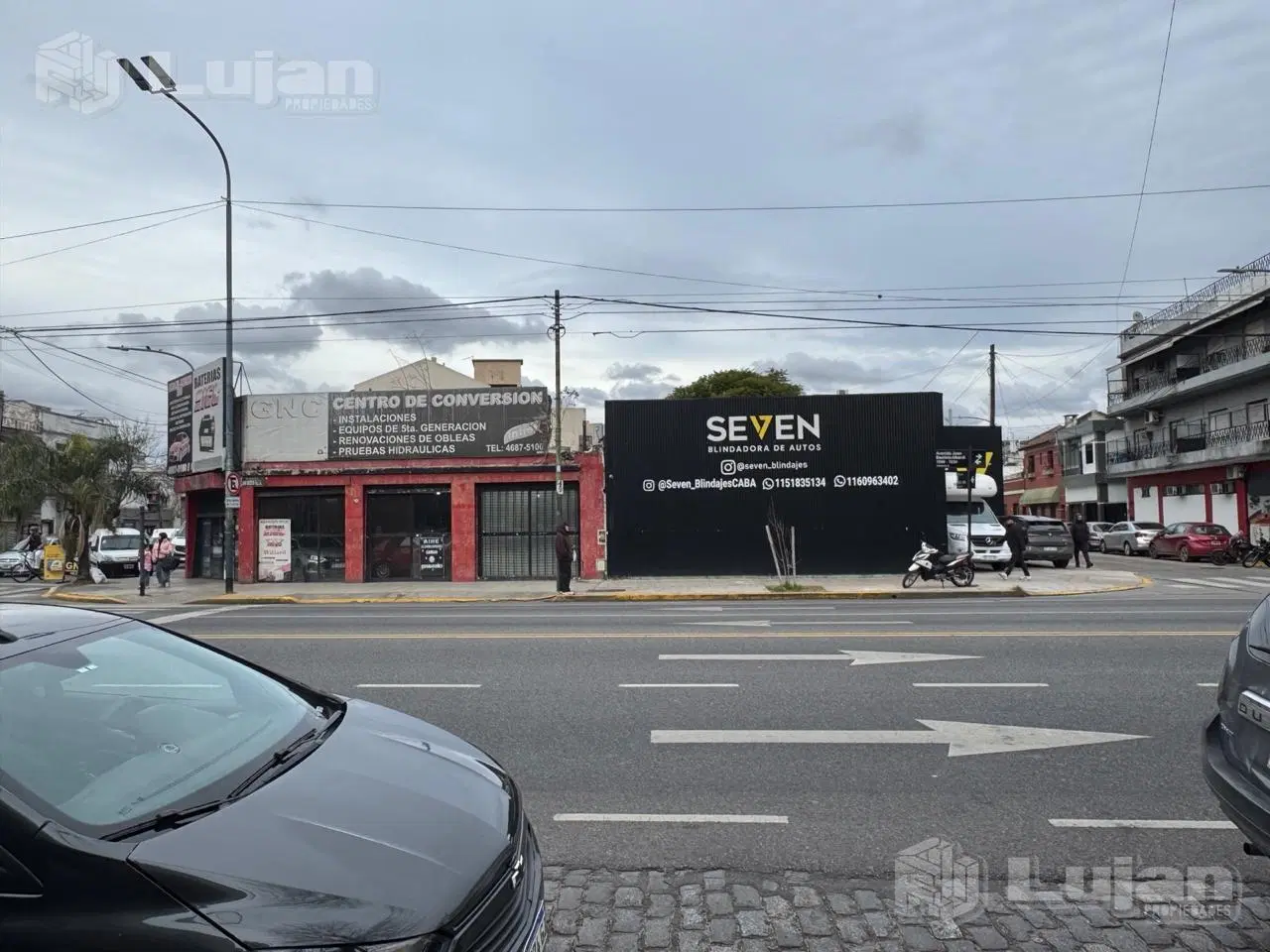 Venta, Local 370 M2 - Mataderos 5