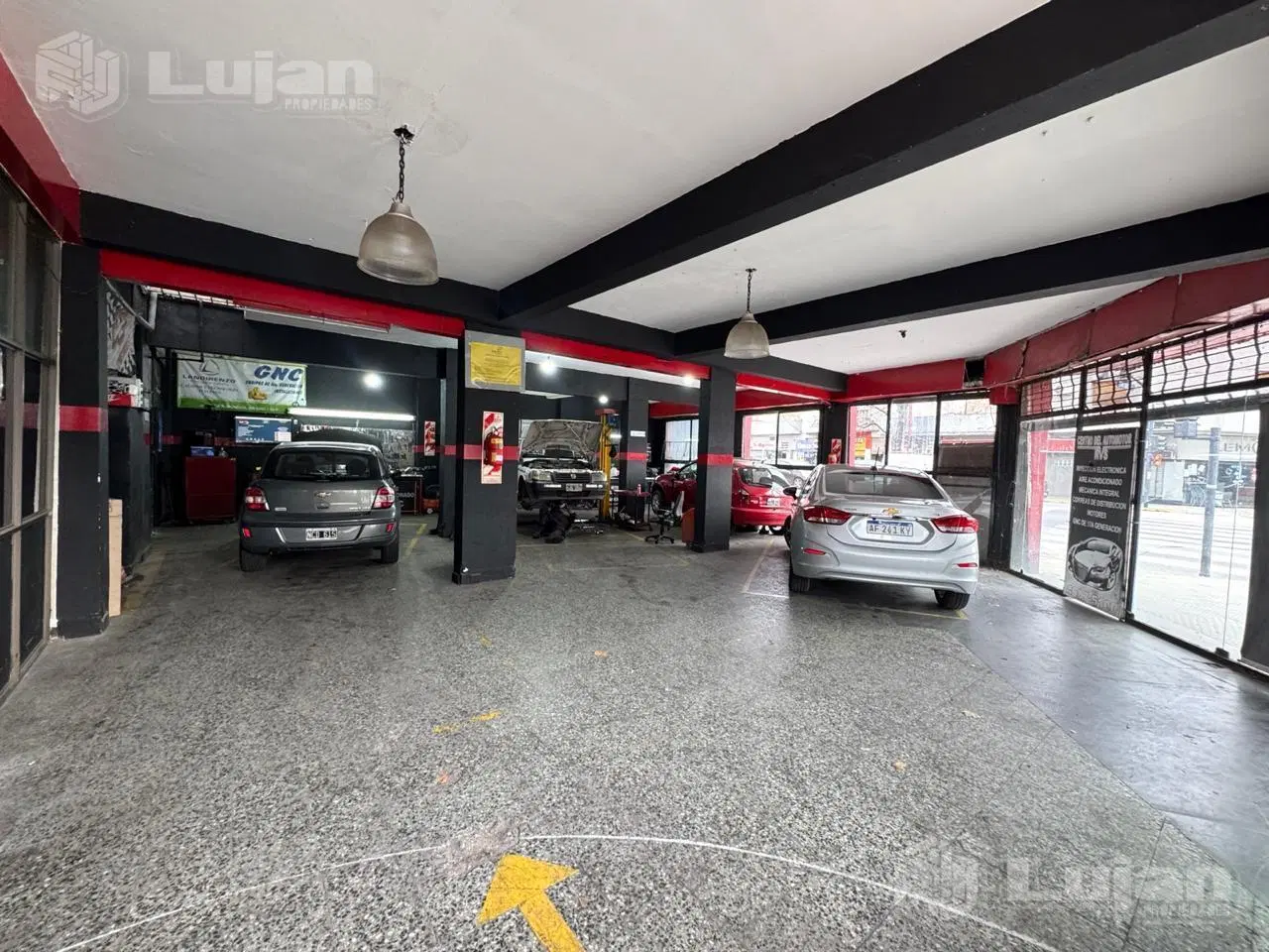 Venta, Local 370 M2 - Mataderos 4
