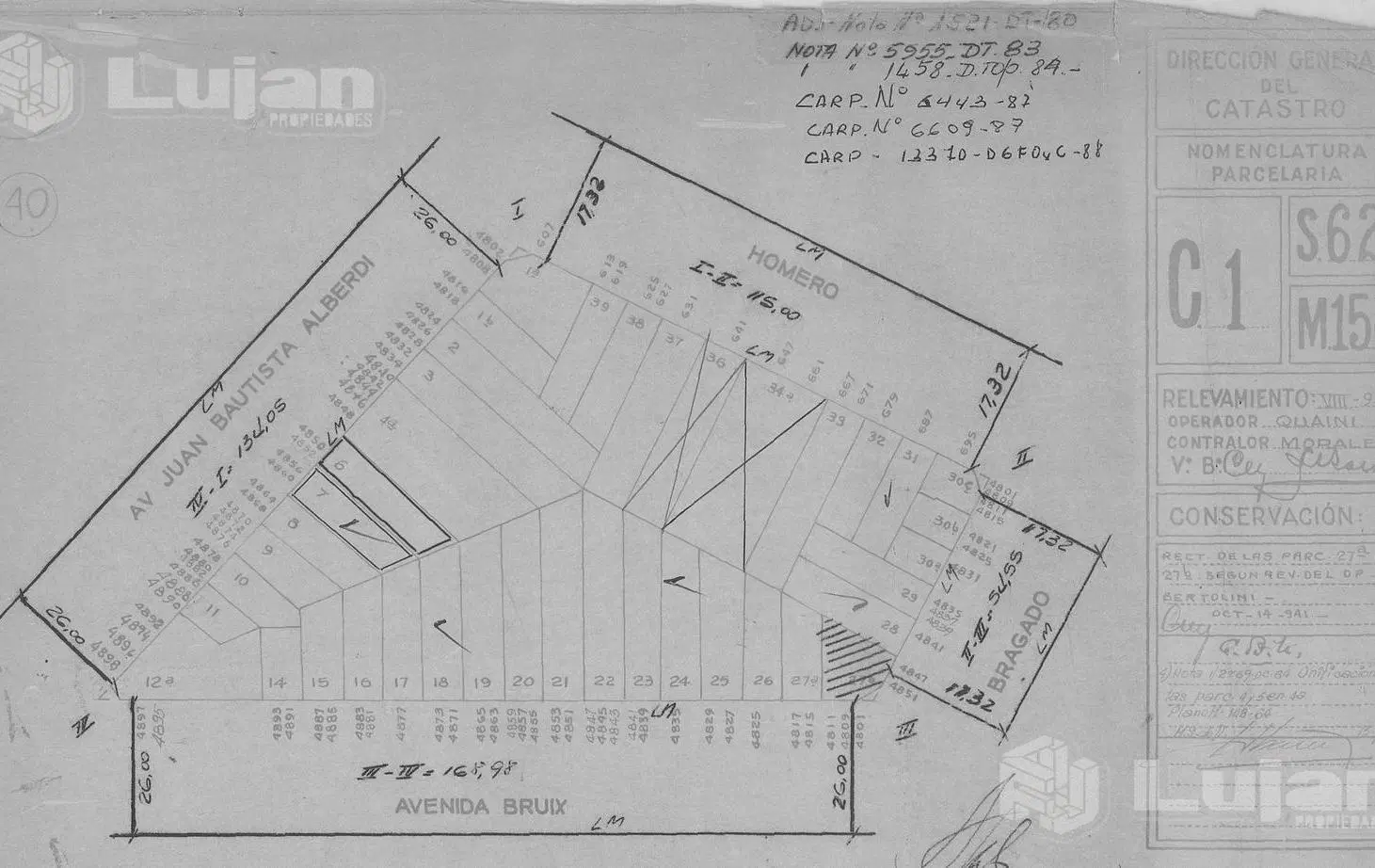 Plano 1