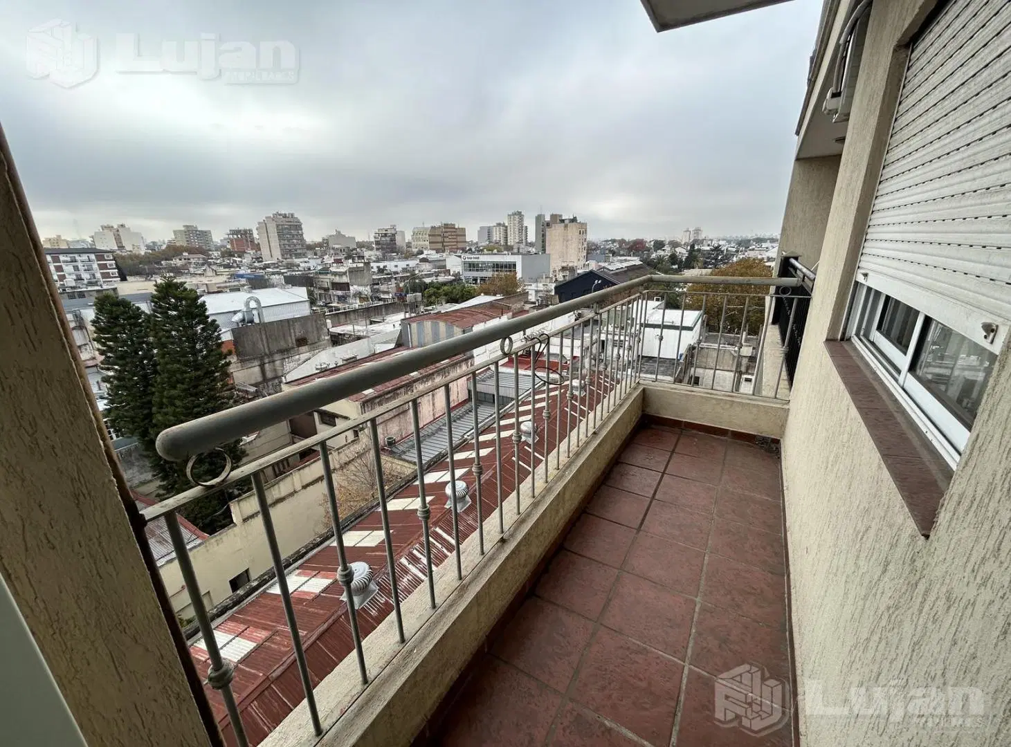Alquiler Departamento en Mataderos 2 ambientes con balcón 4
