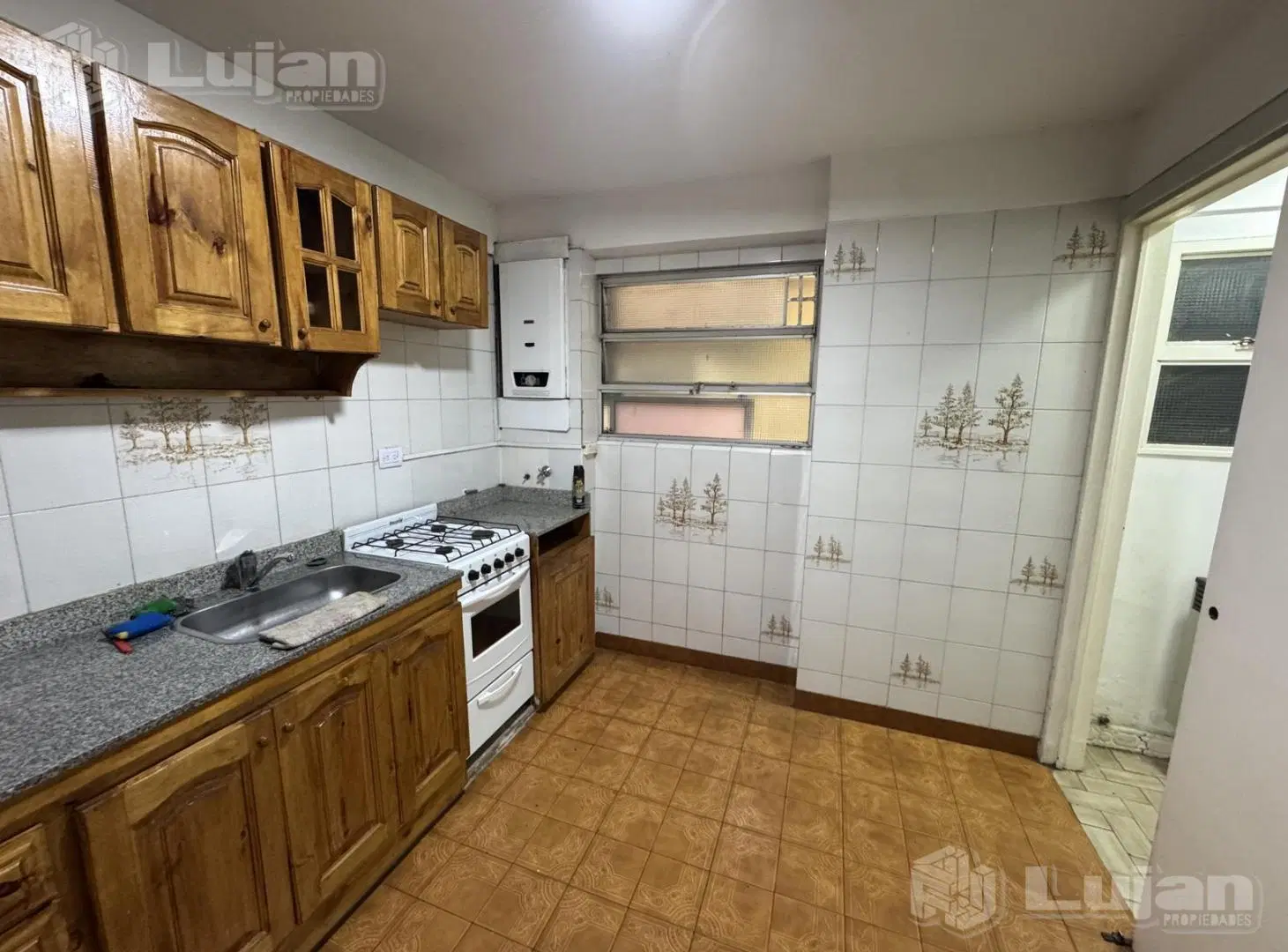 Alquiler Belgrano 3 ambs PB con patio y lavadero sobre Pedro Ignacio Rivera al 2600 5