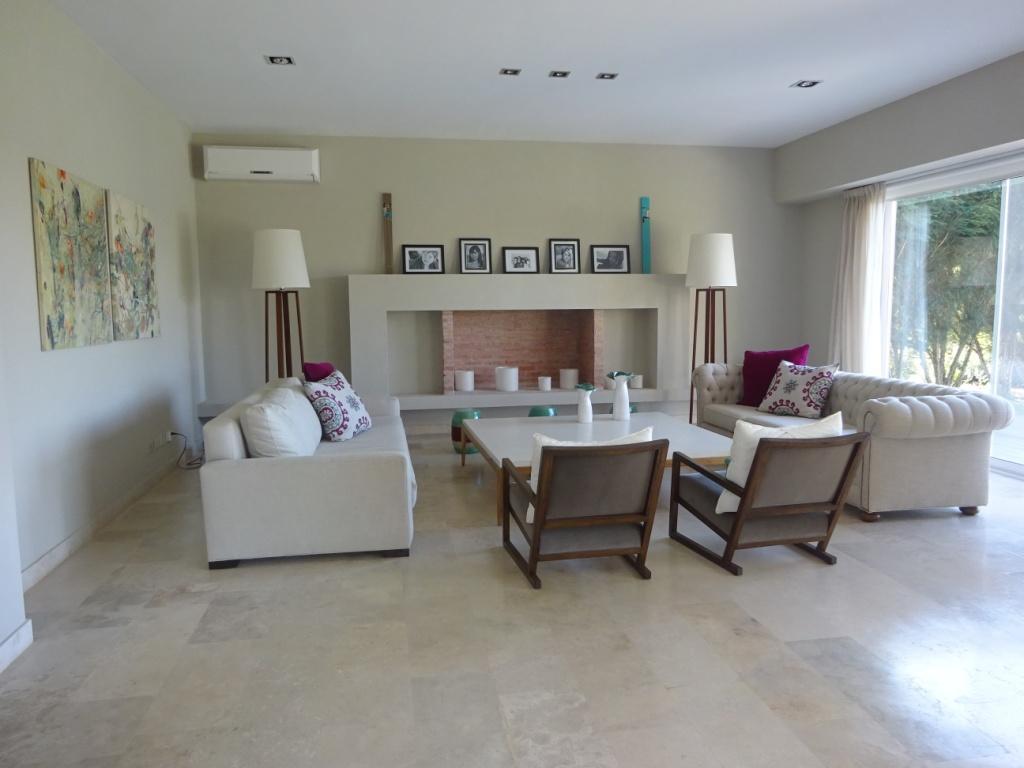 Excelente Casa Al Lago. 4 Suites! 3