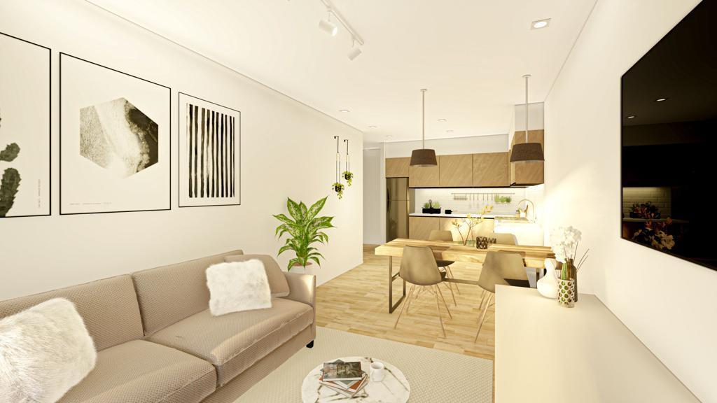 3 Ambientes a Estrenar Rivera 4927, "Rivera Mystic" 3