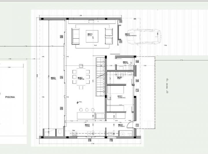 Espectacular Casa en Venta con 4 DORMITORIOS a La Laguna, en Cul de Sac, dentro de La Isla en Laguna