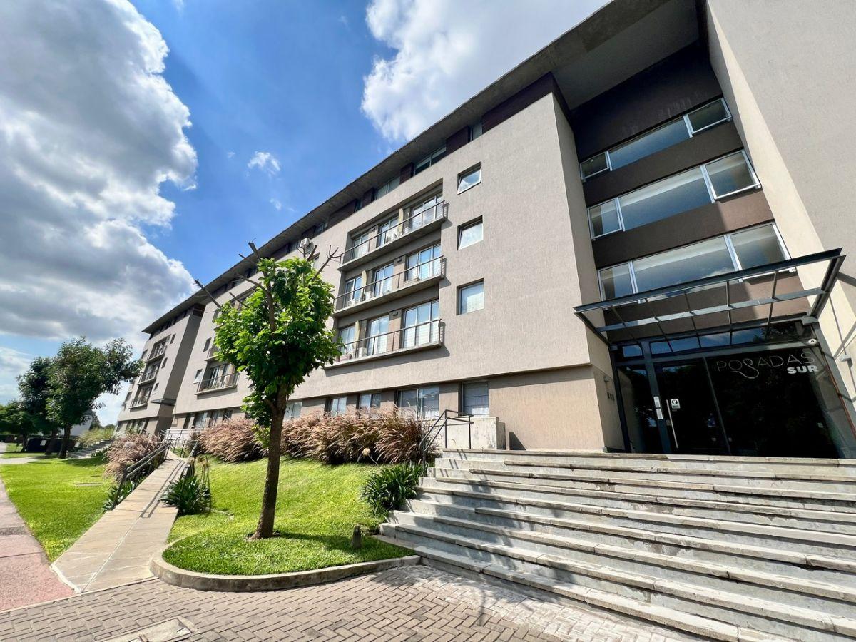 EDIFICIO POSADAS - 3 Dorm + 3 Baños Completos + 2 Cocheras en Venta