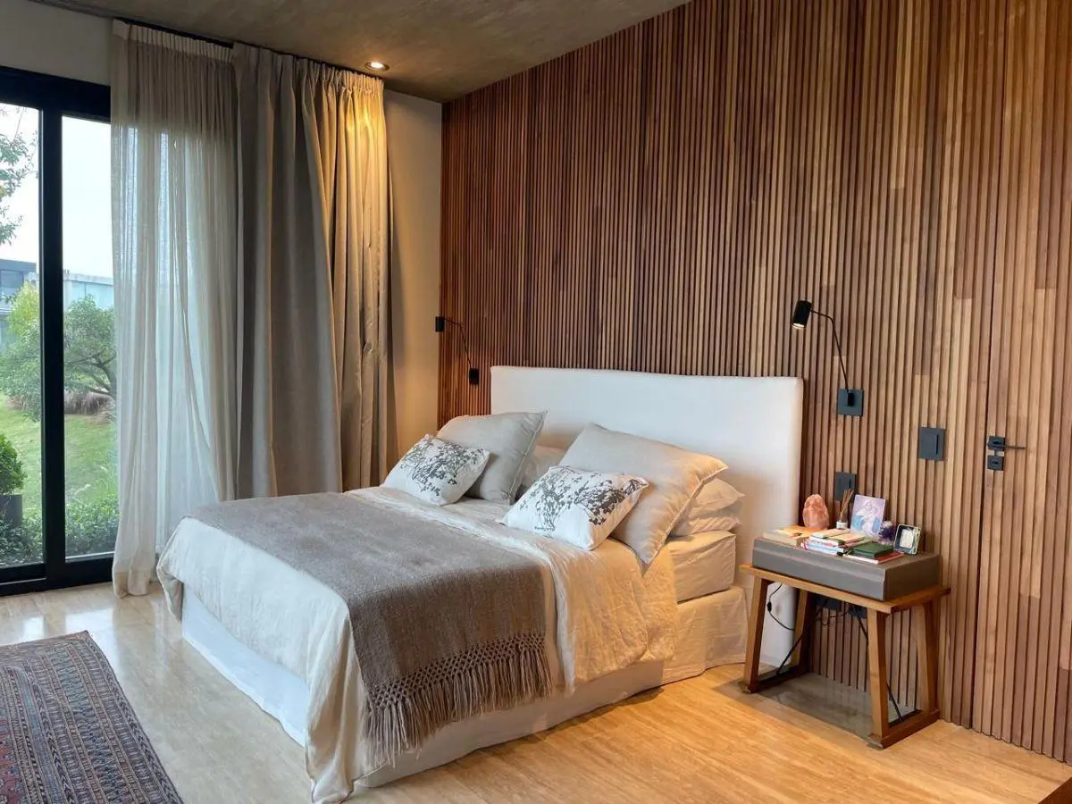 Alquiler con muebles Máster Suite PB, barrio Virazon-Nordelta 5