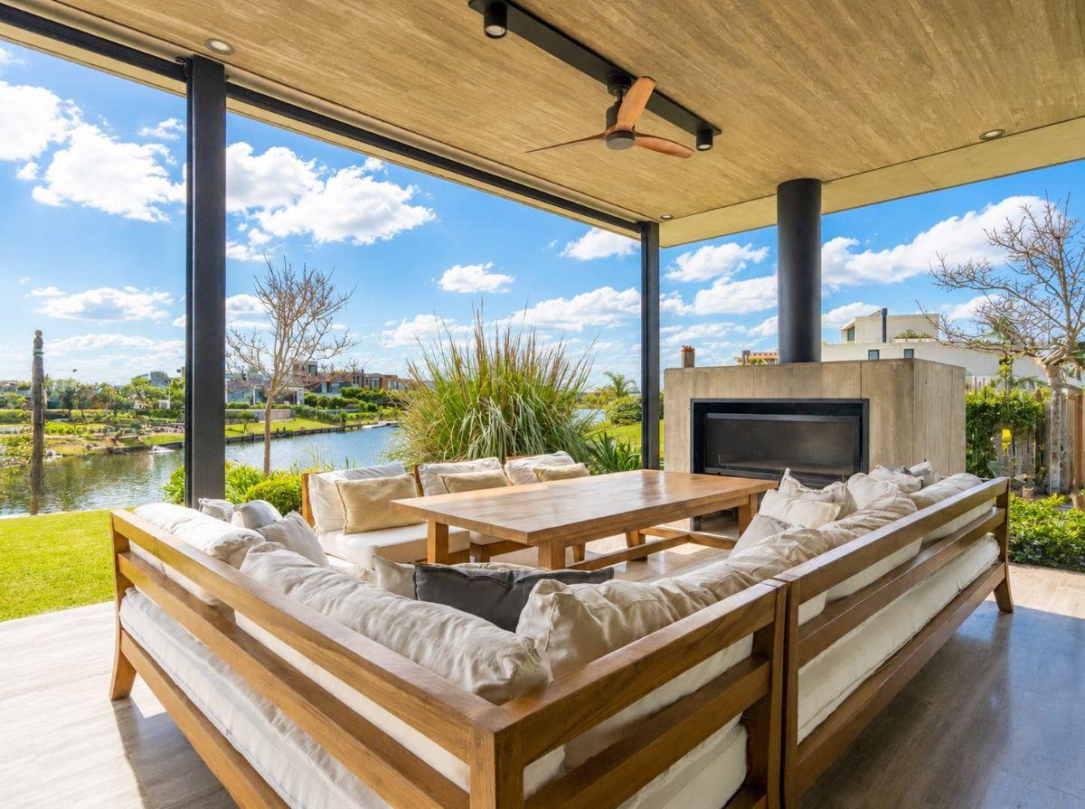 VENTA con Muebles, Máster Suite PB, Barrio Virazon - Nordelta