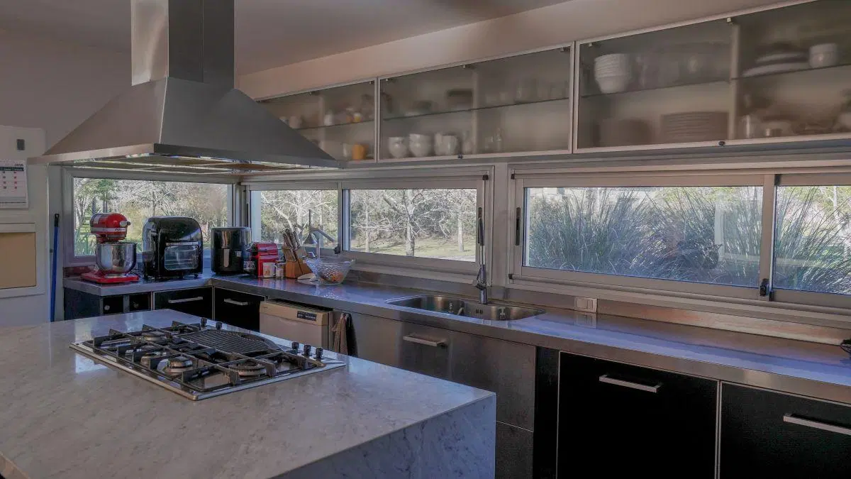 CASA MODERNA, MUY LUMINOSA, CON VISTA AL BOSQUE 8