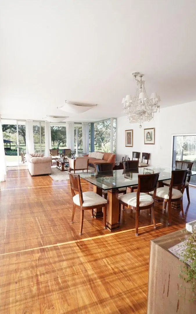 CASA MODERNA, MUY LUMINOSA, CON VISTA AL BOSQUE 5