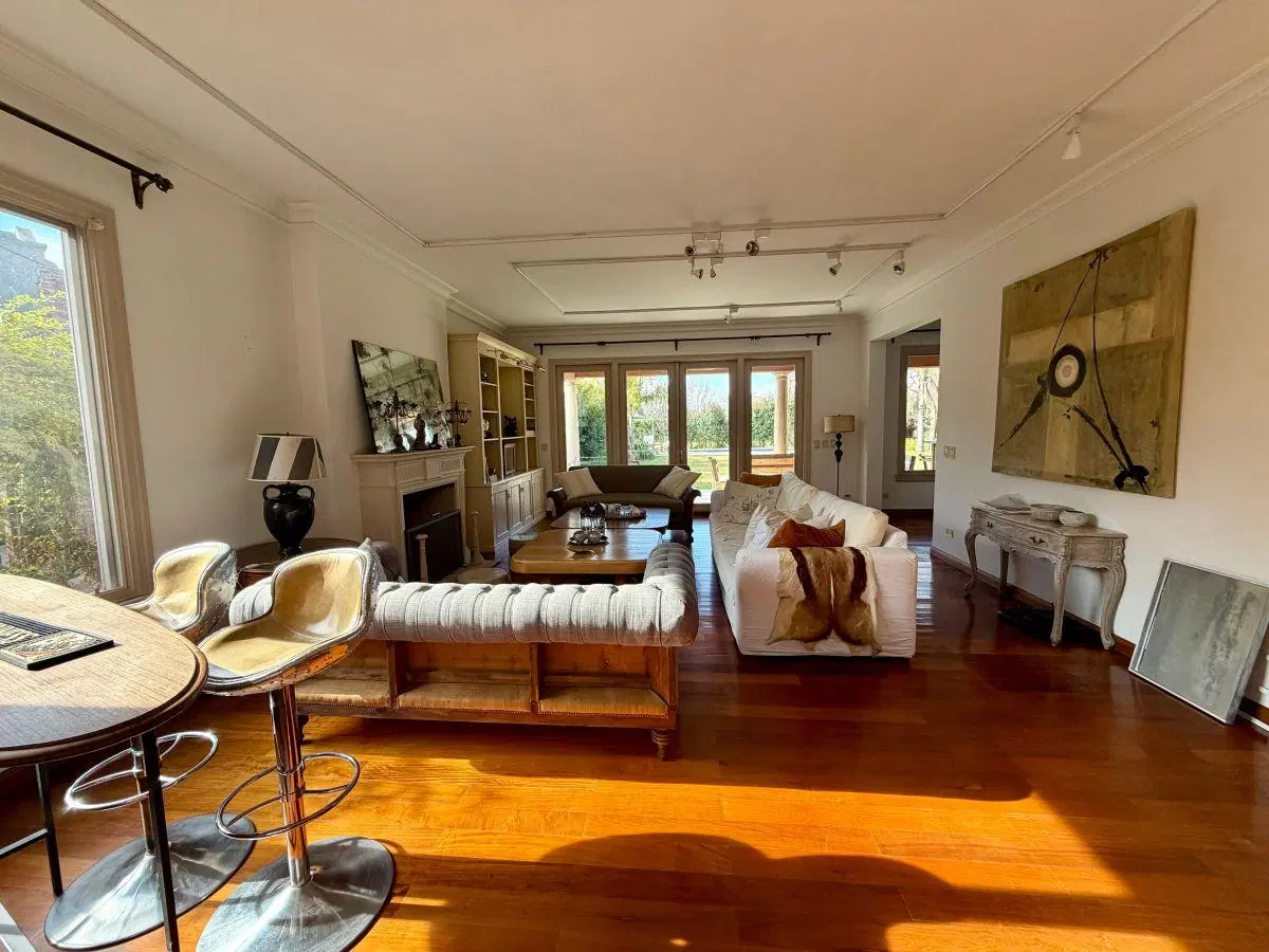 Casa en venta en Pacheco Golf - Nuevo Ingreso- 4 cuartos 4