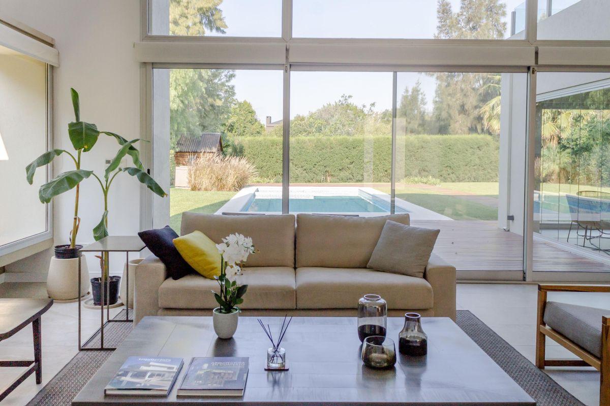 Foto de Casa con lote al bosque, muy privado. 5 dormitorios, imagen 5