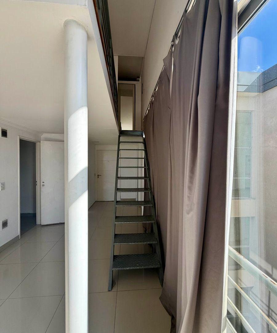 Foto de Departamento tipo Loft, ultimo piso en esquina. Vista abierta, imagen 4
