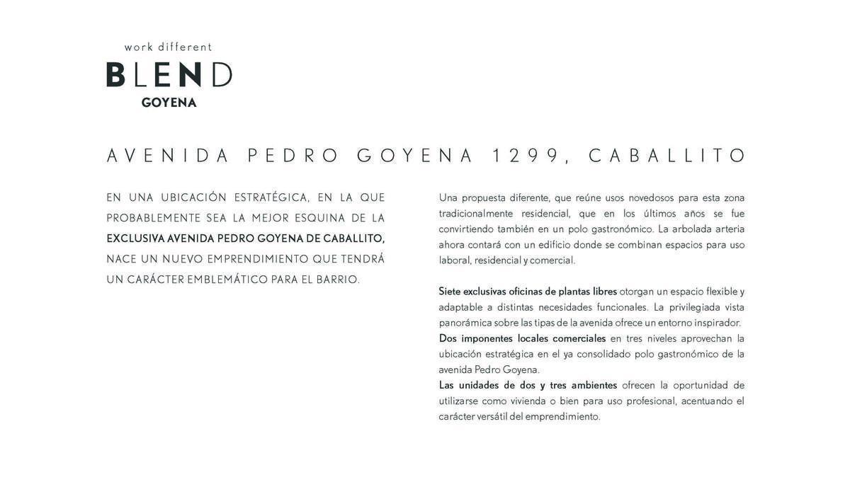Pedro Goyena 1299 3