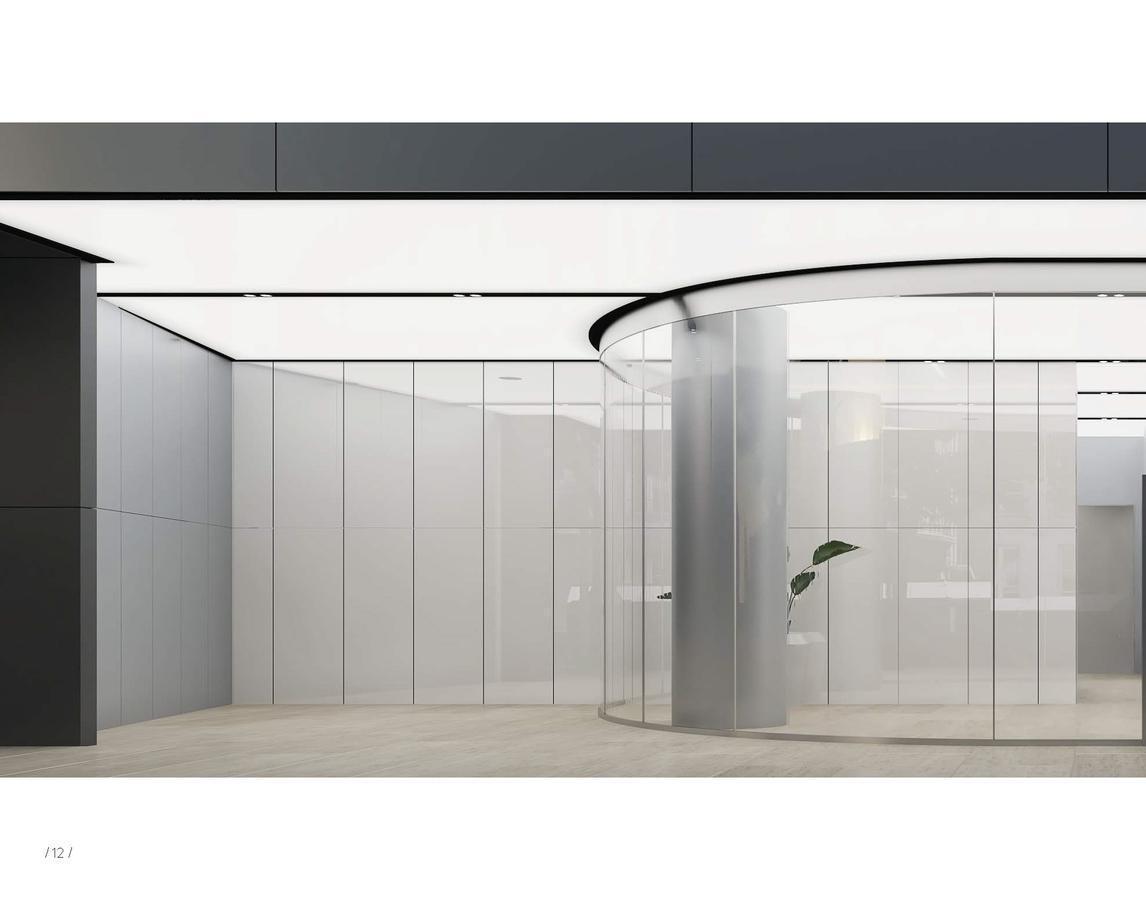 Piso 10° - 265 m² Totales - Excelente 5 Ambiente C / Dependencia. 2