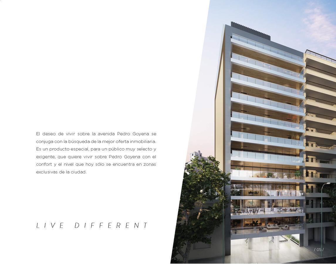 Piso 10° - 265 m² Totales - Excelente 5 Ambiente C / Dependencia. 5