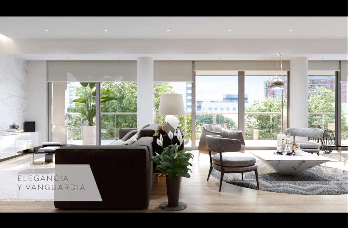 Piso 10° - 265 m² Totales - Excelente 5 Ambiente C / Dependencia. 1