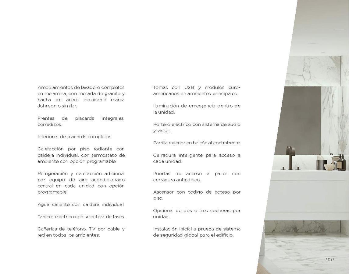 Piso 10° - 265 m² Totales - Excelente 5 Ambiente C / Dependencia. 4
