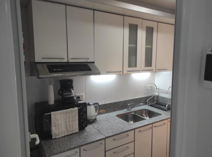 Departamento en  Olga Cossettini al 1100 Entre Azucena Villaflor y Azucena Maizani 2
