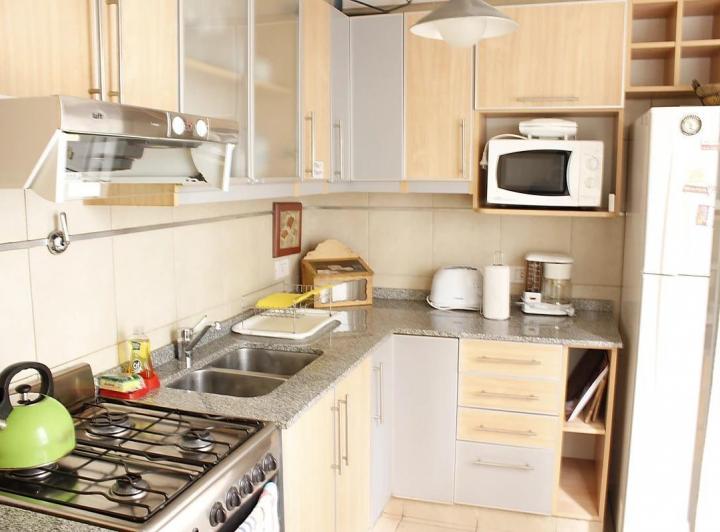 Departamento - Barrio Norte 2