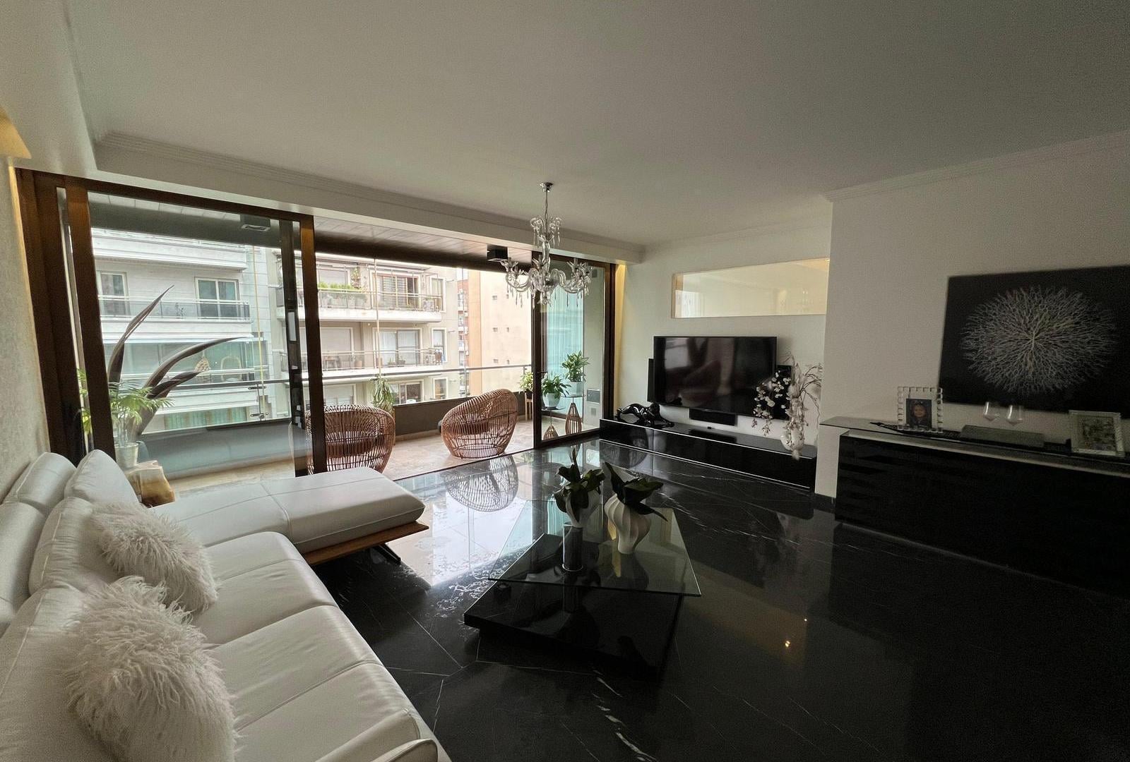 Departamento de categoria en Caballito Sur
