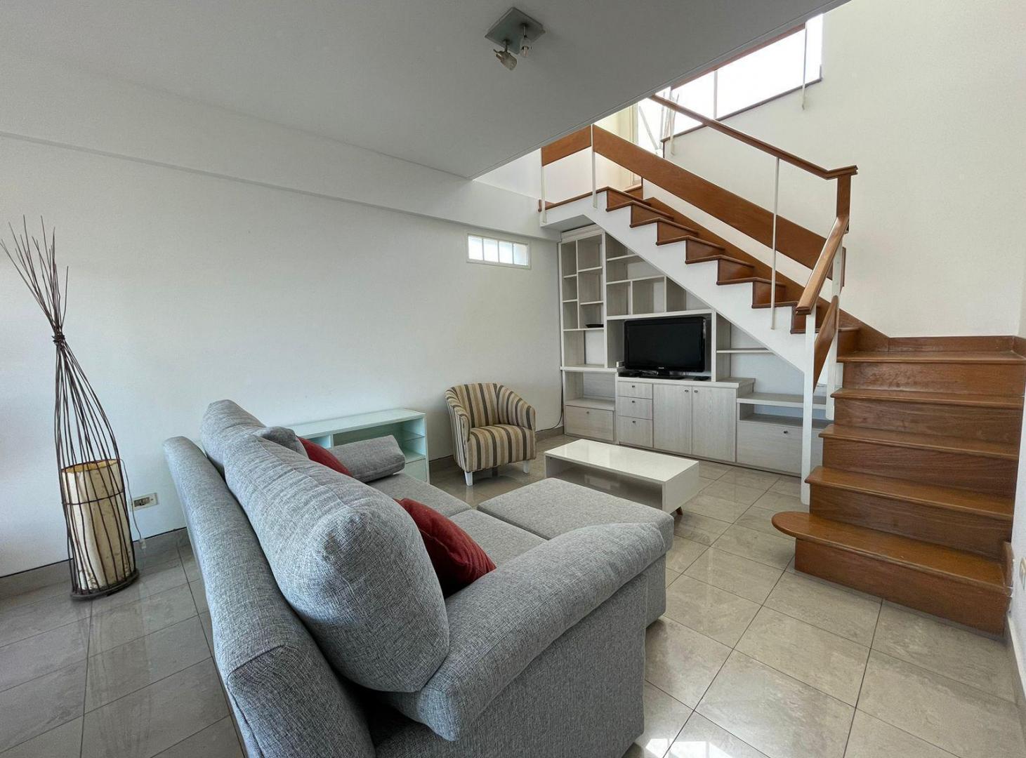 Alquiler temporario departamento terraza propia pileta Belgrano